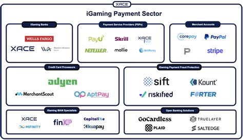 iGaming Payment Solution .